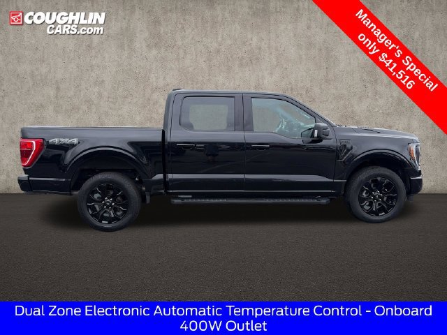 Certified 2023 Ford F150 XLT w/ Equipment Group 302A High AWD/4WD image 10