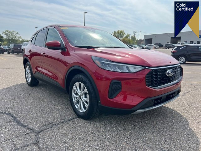 Certified 2023 Ford Escape Active w/ Tech Pack #2