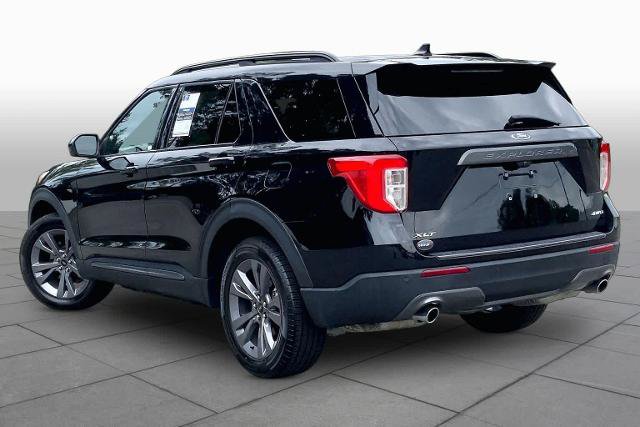 Certified 2022 Ford Explorer XLT w/ Equipment Group 202A AWD/4WD image 12