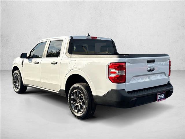 Certified 2024 Ford Maverick XLT image 8