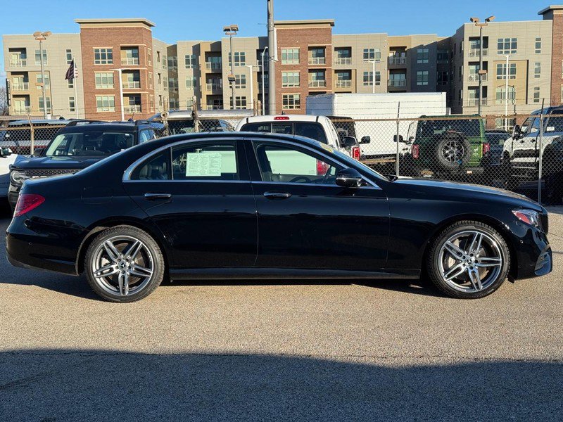 Used 2020 Mercedes-Benz E 450 4MATIC Sedan image 5