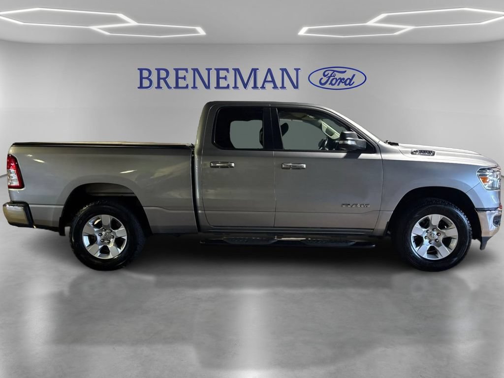 Used 2020 RAM 1500 Big Horn AWD/4WD image 5