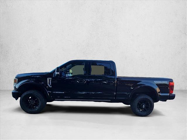 Certified 2022 Ford F250 Lariat w/ Tremor Off-Road Package AWD/4WD image 8