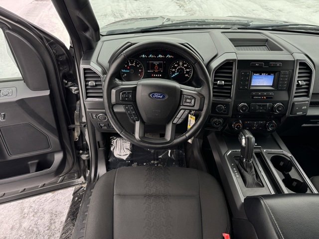 Certified 2018 Ford F150 XLT w/ Equipment Group 301A Mid image 5