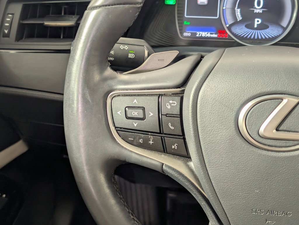 Used 2023 Lexus ES 300h w/ Premium Package image 17