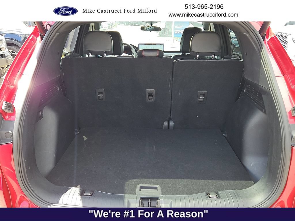 Certified 2023 Ford Escape ST-Line w/ Tech Pack #1 FWD image 27