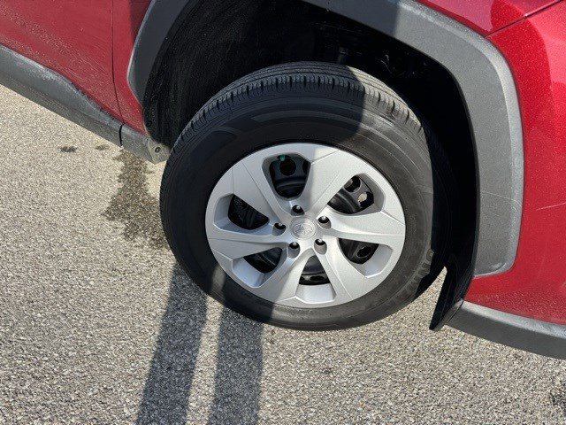 Used 2024 Toyota RAV4 LE image 35