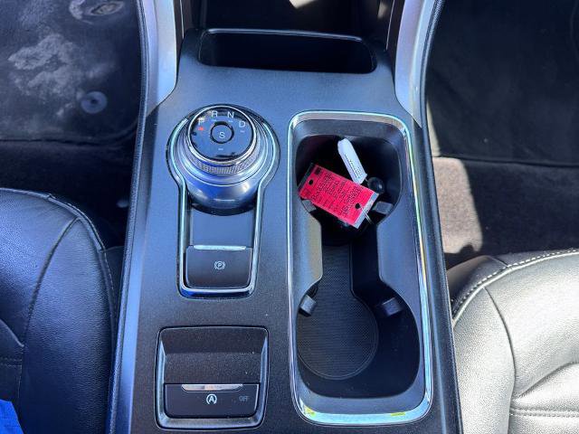 Certified 2017 Ford Fusion SE FWD image 18