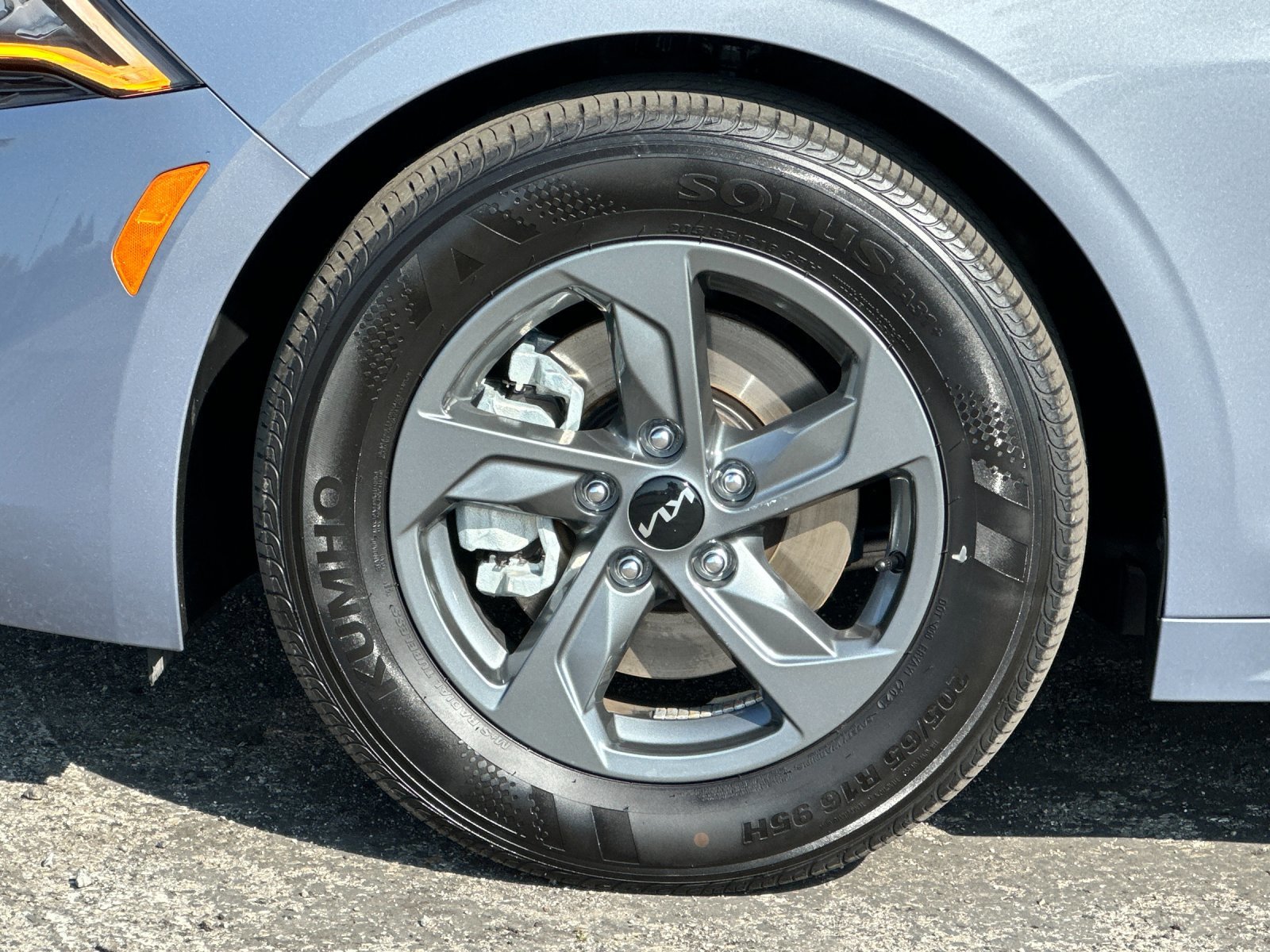 Used 2022 Kia K5 LX image 23