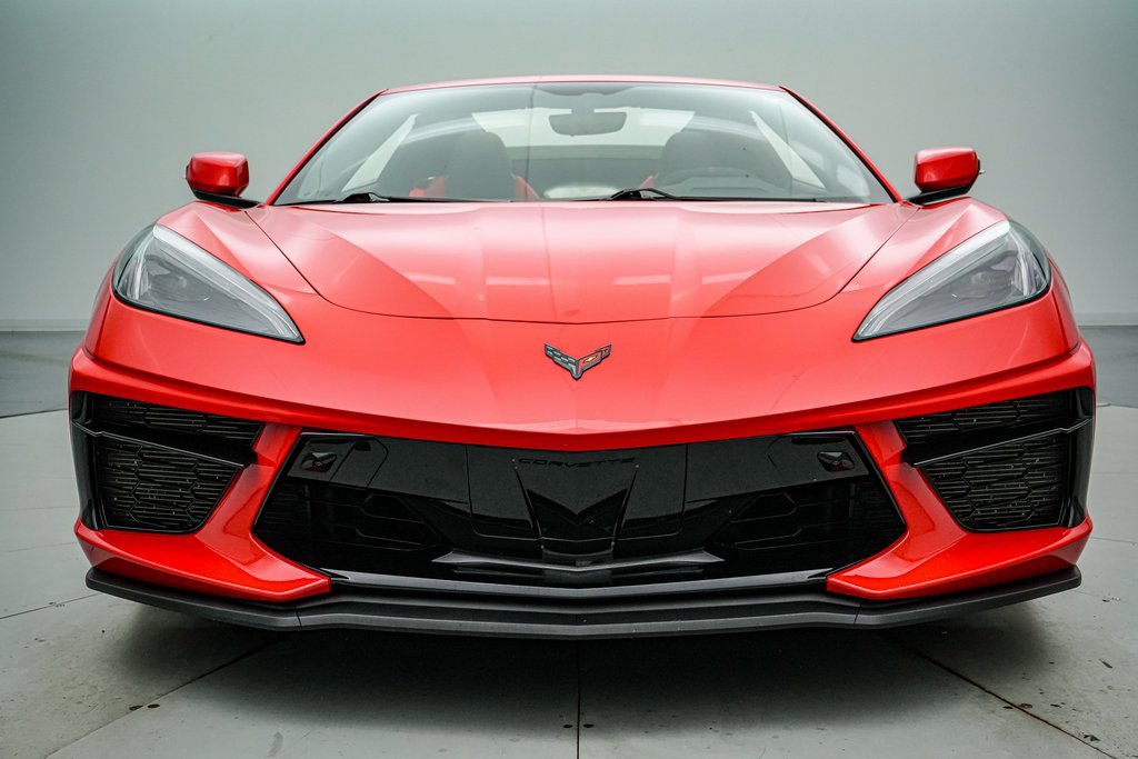 Used 2020 Chevrolet Corvette Stingray Preferred Conv w/ 2LT Preferred Equipment Group image 15