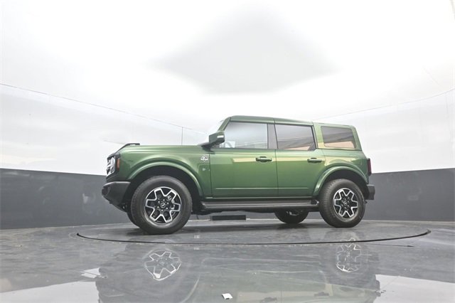 Certified 2025 Ford Bronco Outer Banks image 26