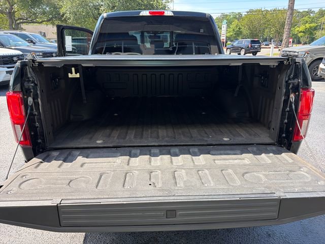Certified 2018 Ford F150 King Ranch w/ Equipment Group 601A Luxury RWD image 11