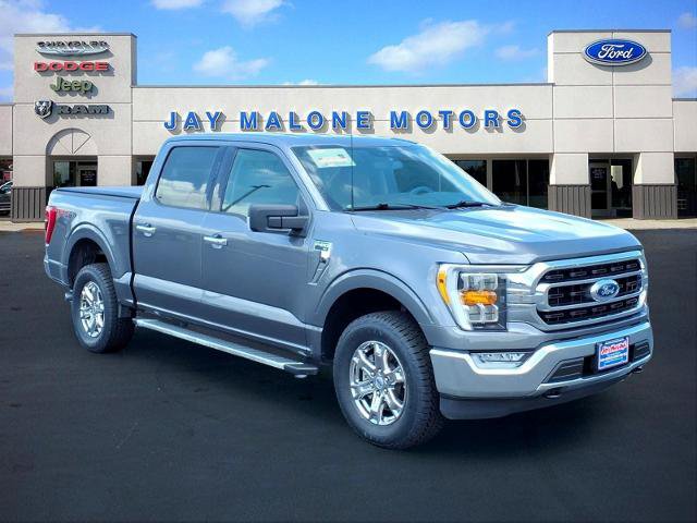 Certified 2022 Ford F150 XLT w/ Equipment Group 302A High AWD/4WD image 8
