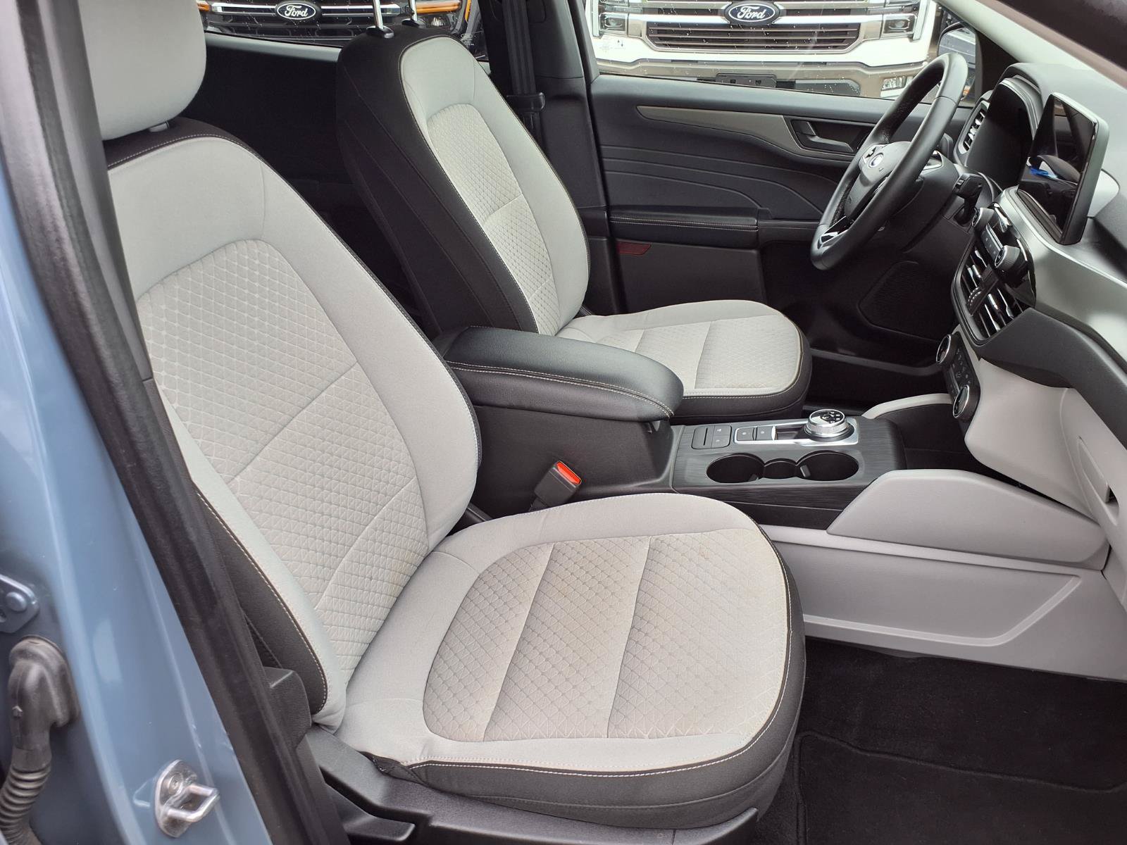 Certified 2023 Ford Escape Active AWD/4WD image 8