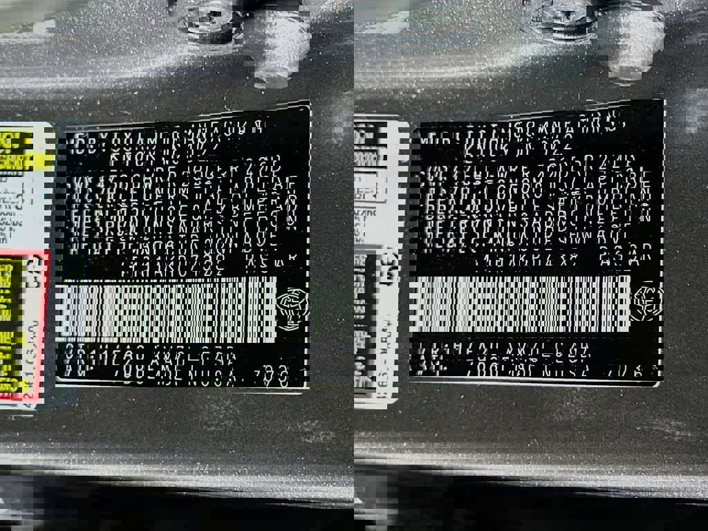 Used 2023 Toyota Camry SE image 25