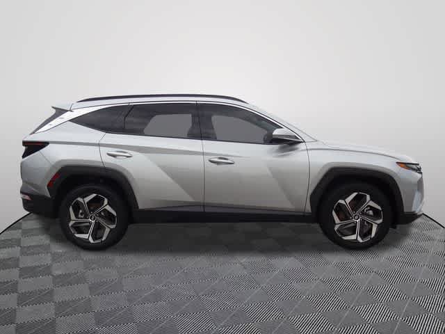 Used 2024 Hyundai Tucson Limited AWD/4WD image 4