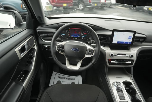 Certified 2023 Ford Explorer XLT image 21