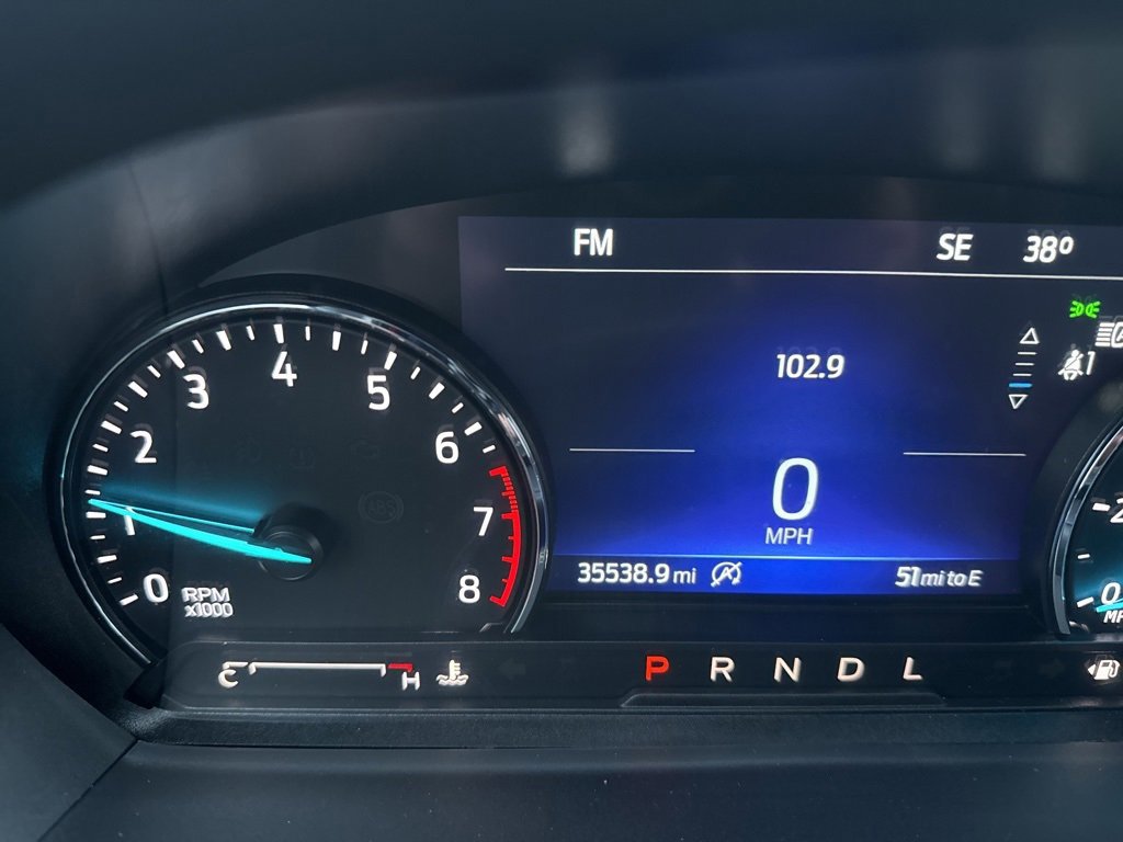 Certified 2023 Ford Explorer XLT w/ Equipment Group 202A image 18