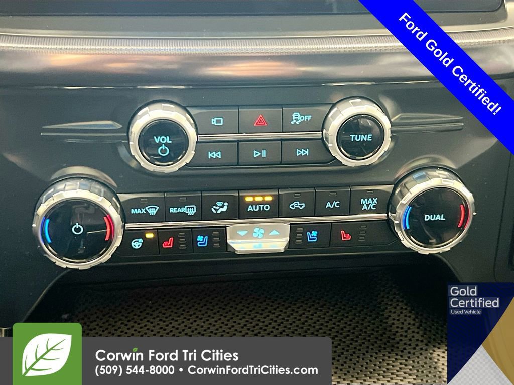 Certified 2025 Ford F150 Raptor w/ Equipment Group 803A Raptor R image 13