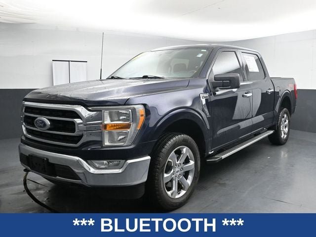 Certified 2022 Ford F150 XLT w/ Equipment Group 301A Mid AWD/4WD image 5