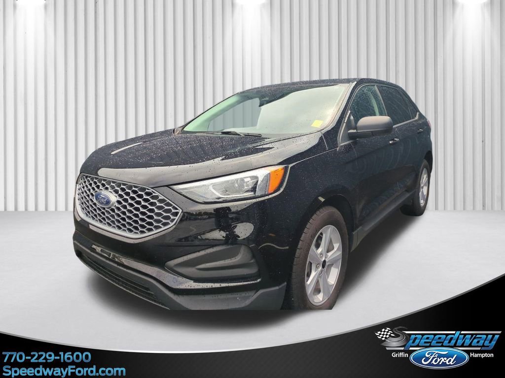 Certified 2024 Ford Edge SE