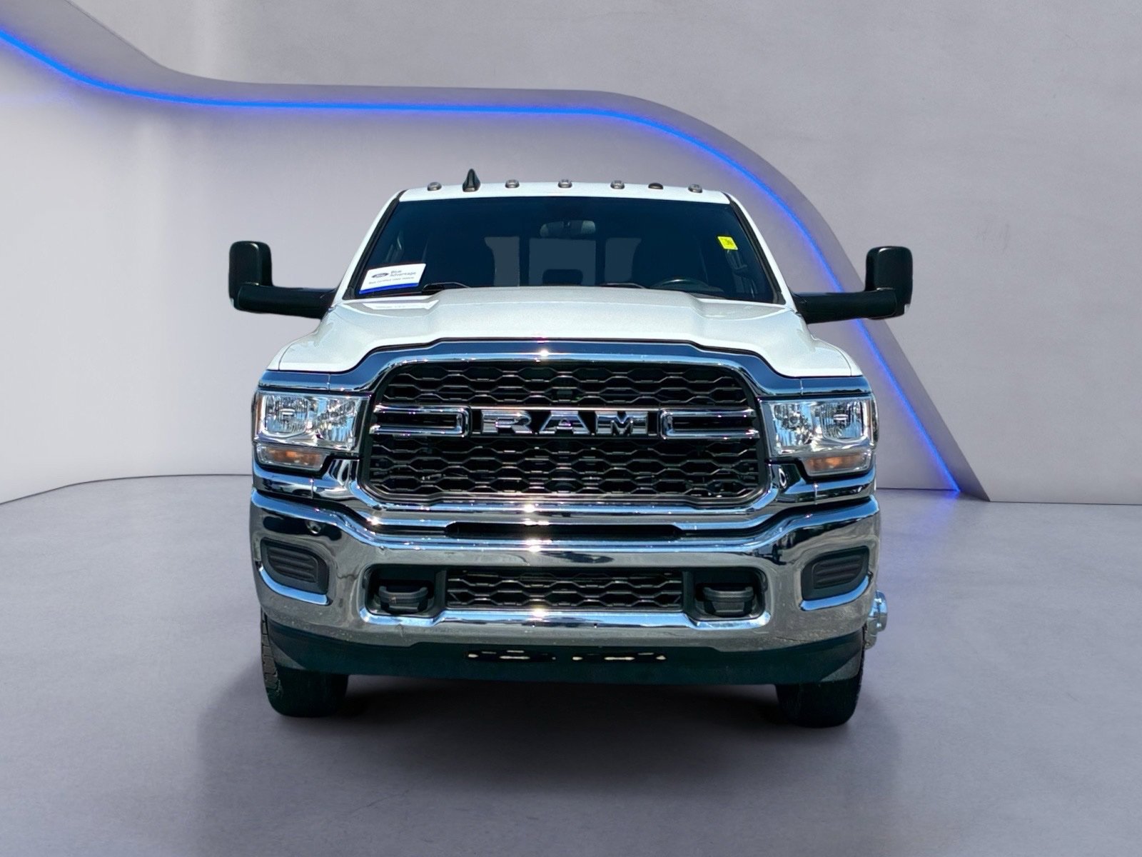 Used 2022 RAM 3500 Tradesman AWD/4WD image 7