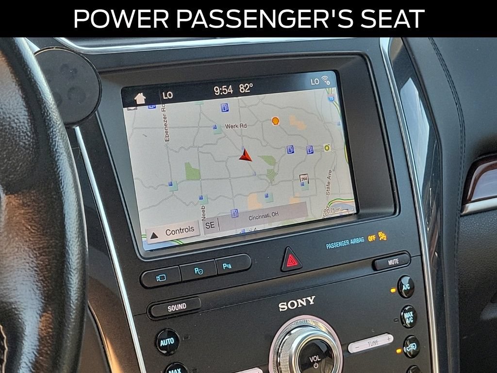 Certified 2019 Ford Explorer Platinum AWD/4WD image 29