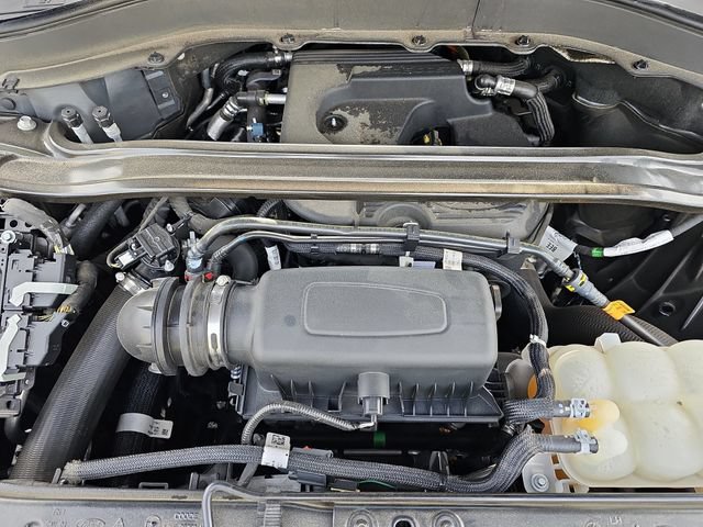 Certified 2020 Ford Explorer Limited RWD image 34