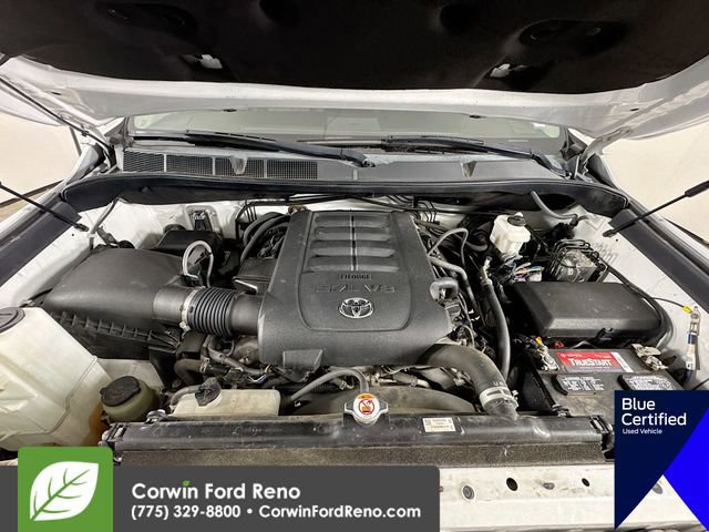 Used 2018 Toyota Tundra SR5 w/ TRD Sport Package image 31