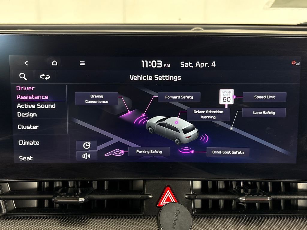 Used 2023 Kia Sportage SX image 27