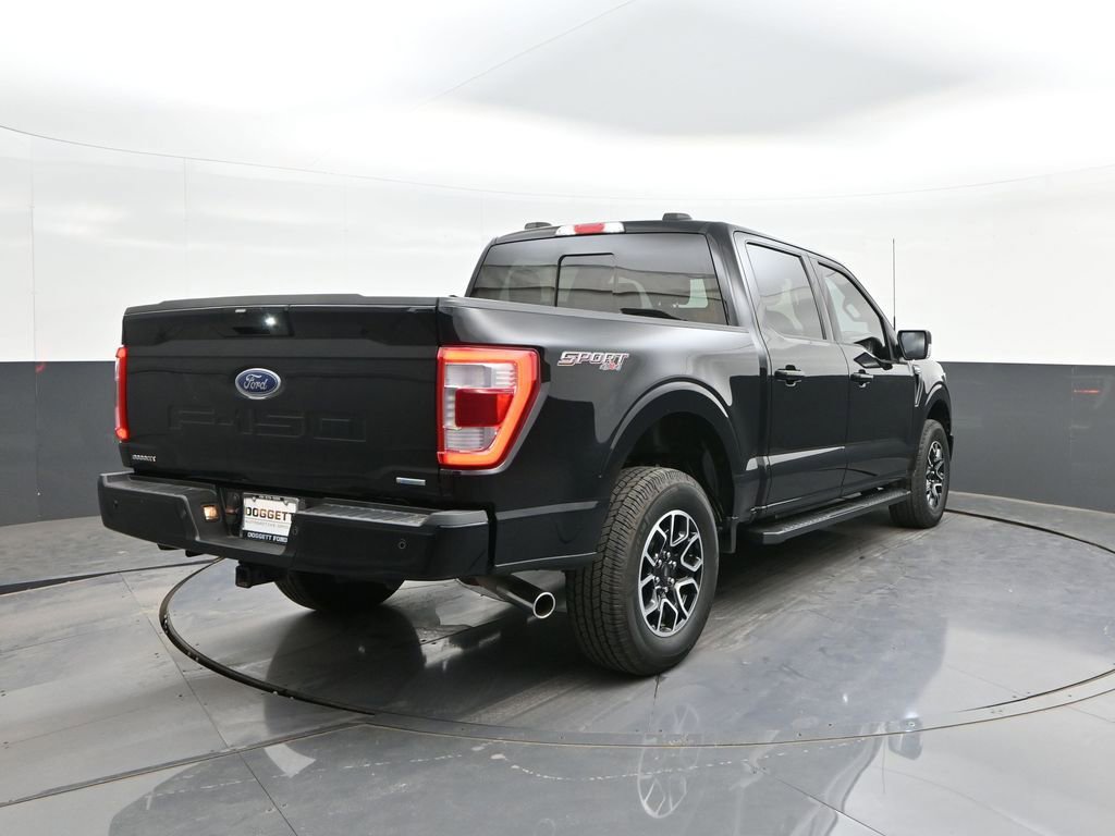 Certified 2022 Ford F150 Lariat w/ Equipment Group 502A High AWD/4WD image 11