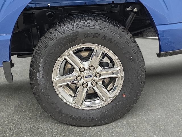 Certified 2025 Ford F150 XLT w/ Equipment Group 301A Standard AWD/4WD image 29