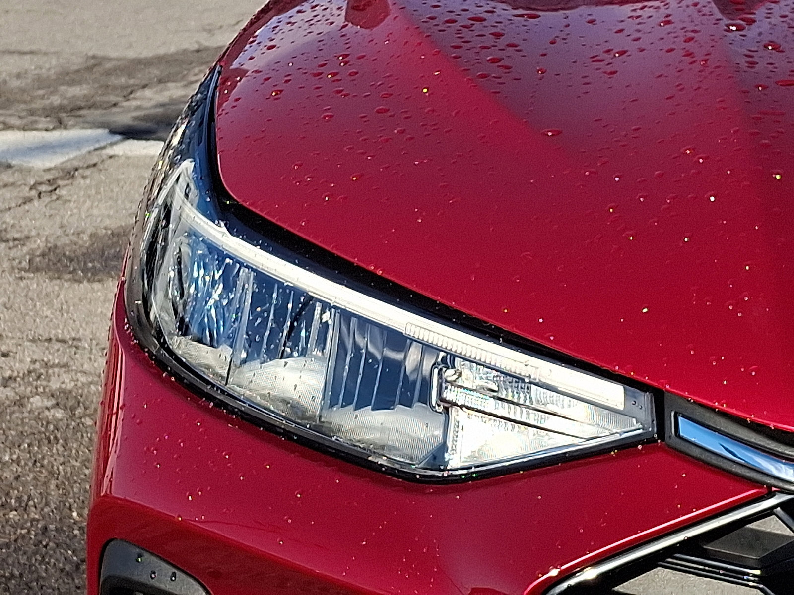 Certified 2023 Ford Escape ST-Line w/ Tech Pack #1 image 9