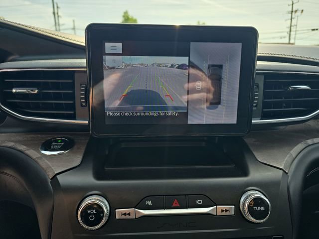 Certified 2020 Ford Explorer Platinum AWD/4WD image 17