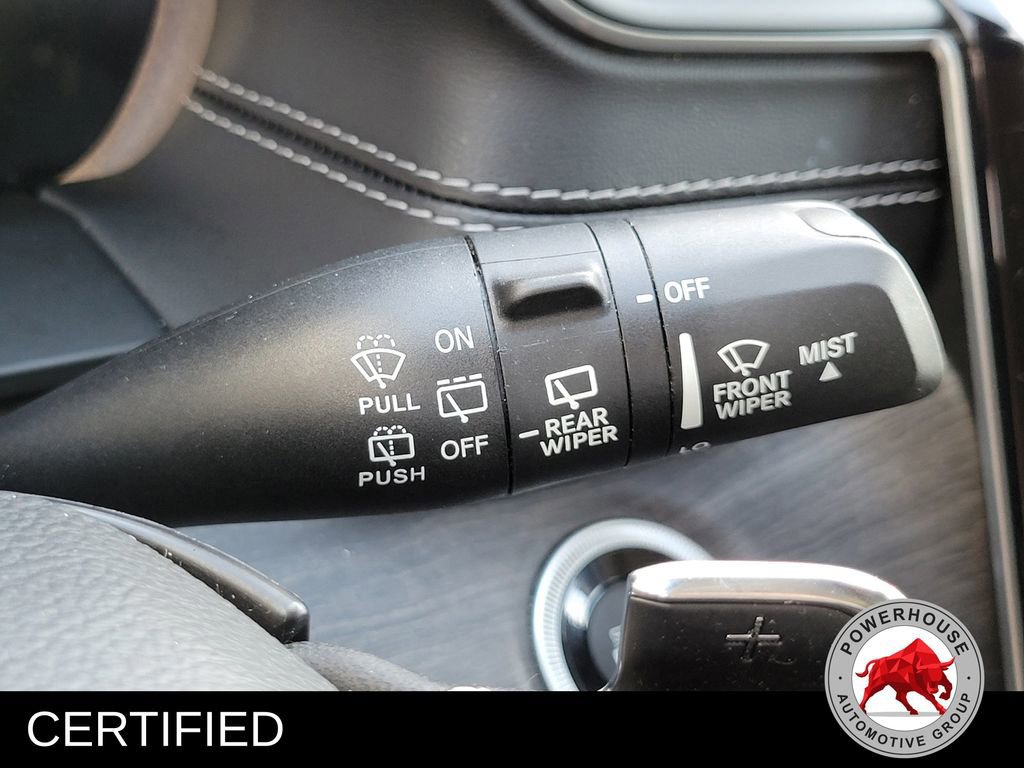 Used 2023 Jeep Grand Cherokee L Limited AWD/4WD image 34