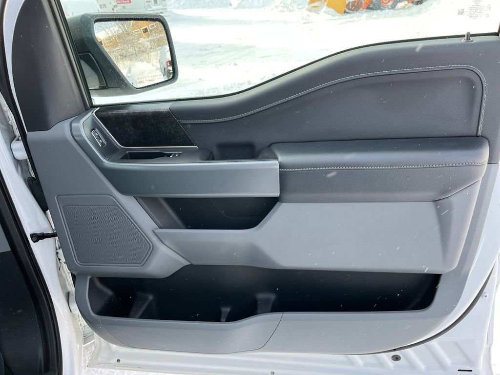 Certified 2022 Ford F150 XLT w/ Equipment Group 301A Mid image 21