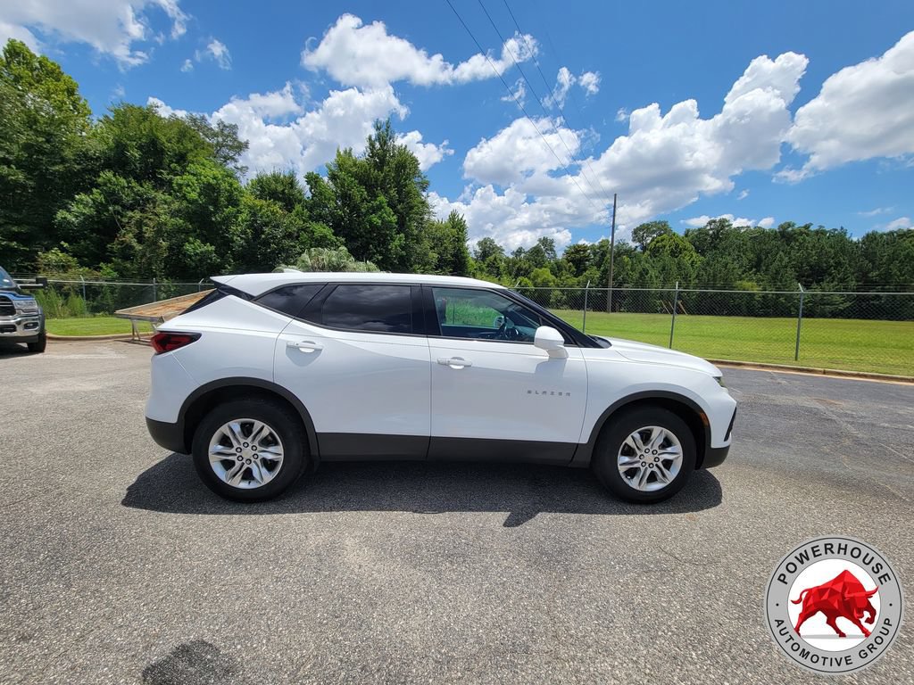 Used 2020 Chevrolet Blazer LT FWD image 7