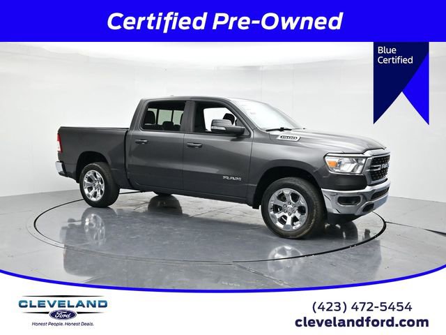 Used 2022 RAM 1500 Big Horn