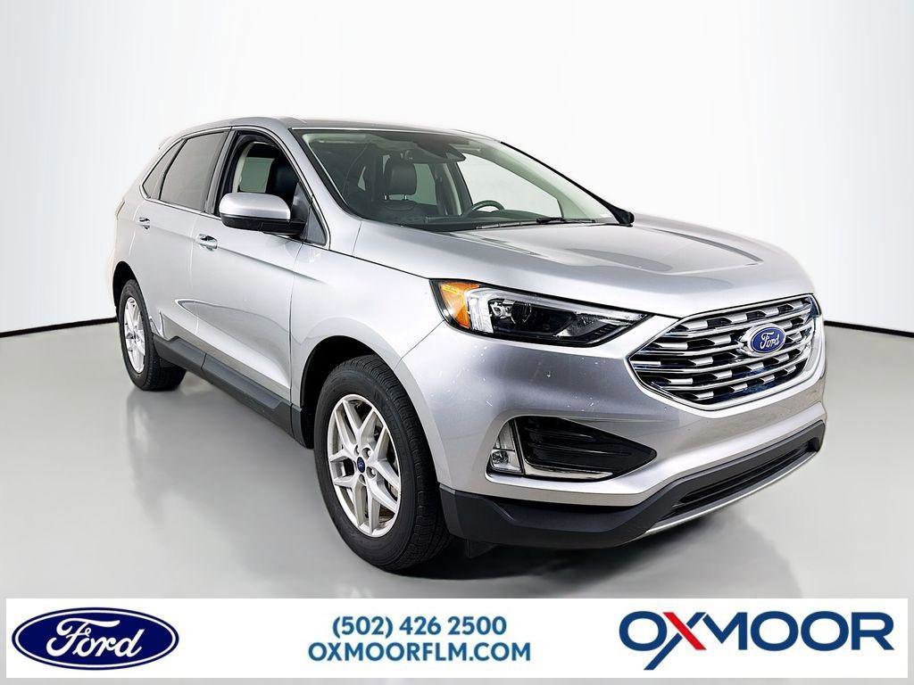 Certified 2022 Ford Edge SEL w/ Convenience Package image 7