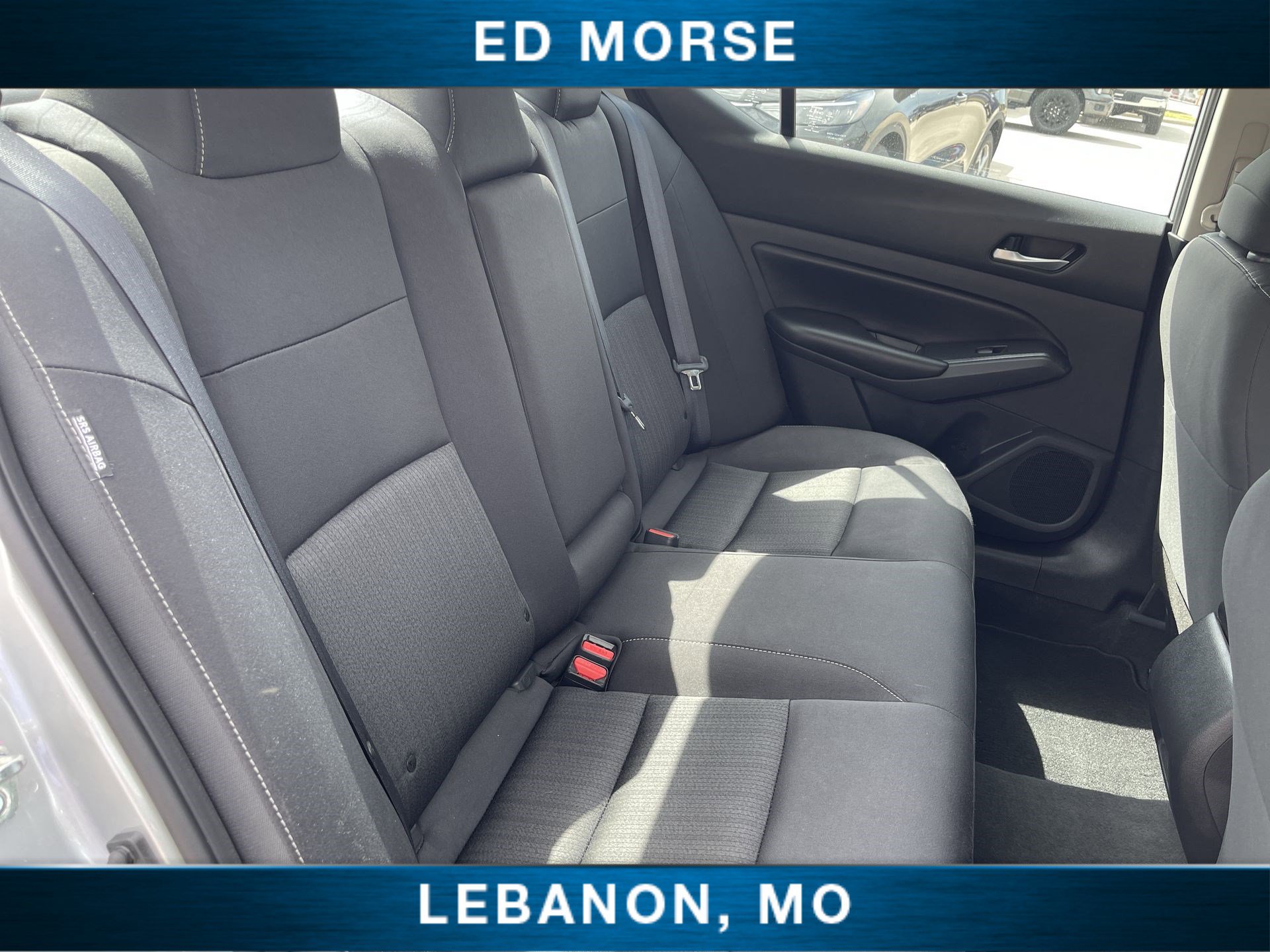 Used 2022 Nissan Altima 2.5 S FWD image 24