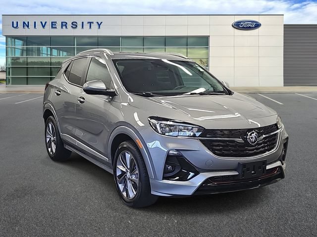 Used 2023 Buick Encore GX Select w/ Sport Touring Package
