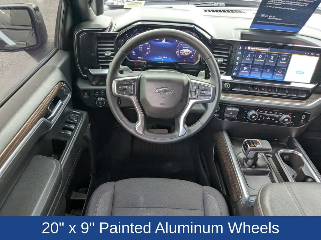 Used 2026 Chevrolet Silverado 1500 RST w/ All Star Edition Plus AWD/4WD image 19