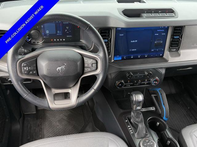 Certified 2024 Ford Bronco Black Diamond AWD/4WD image 14