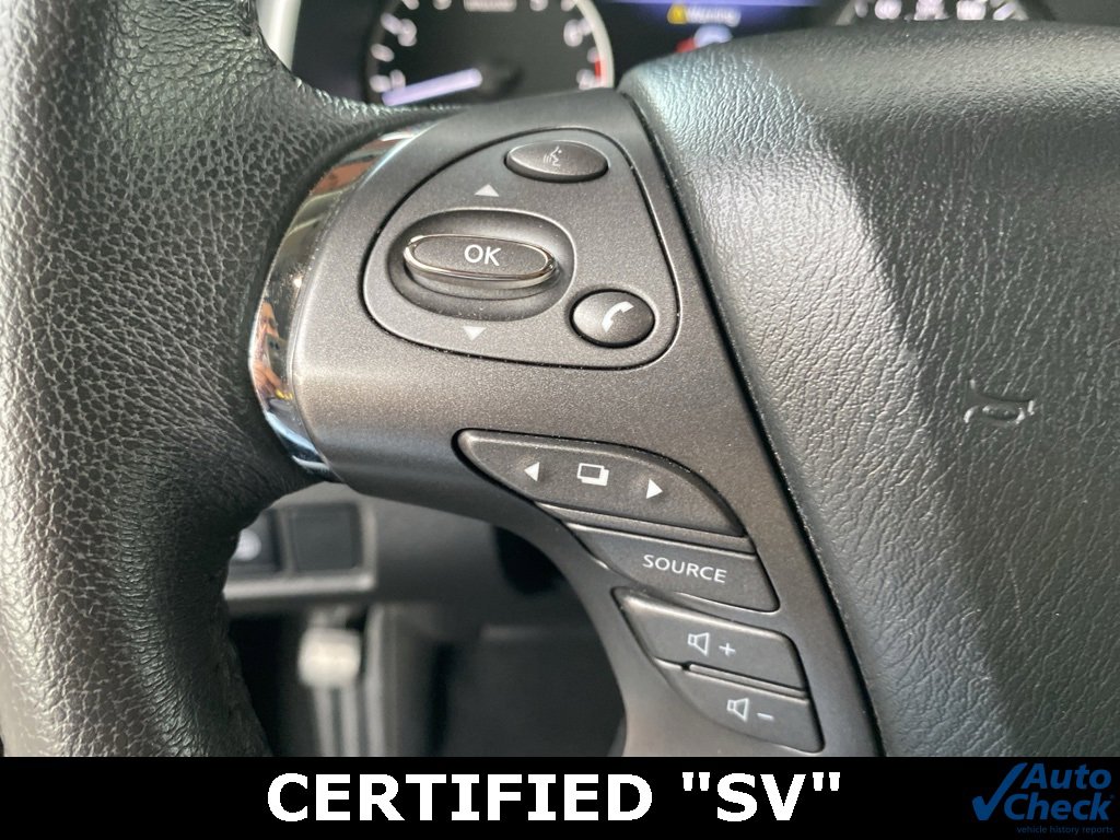 Used 2023 Nissan Murano SV image 28