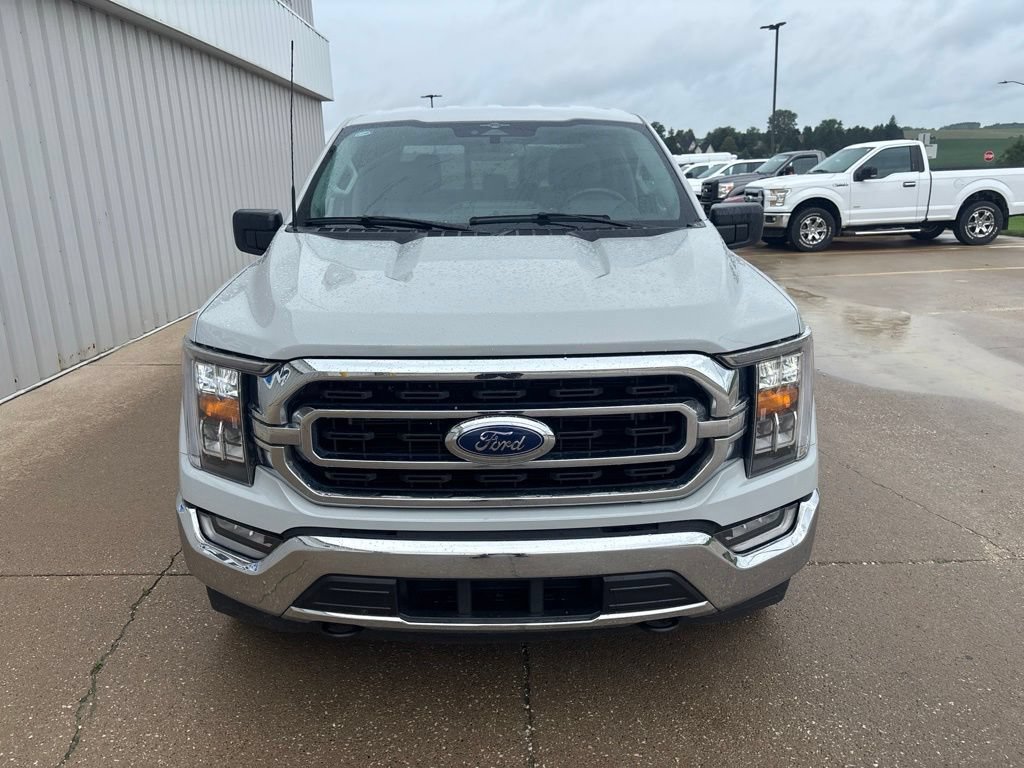Certified 2023 Ford F150 XLT w/ Equipment Group 302A High AWD/4WD image 2