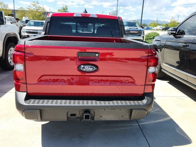 Certified 2025 Ford Maverick Lariat AWD/4WD image 2