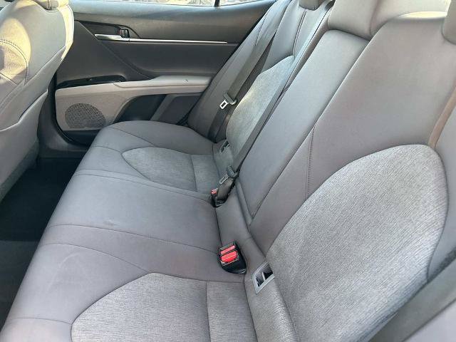 Used 2020 Toyota Camry LE FWD image 18