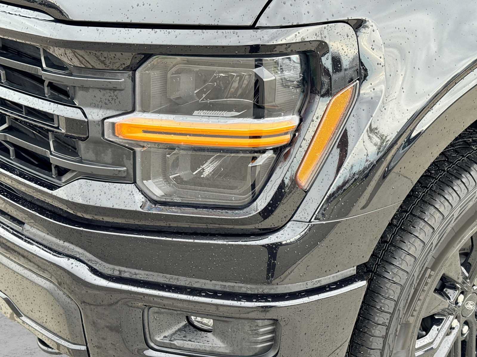 Certified 2025 Ford F150 XLT w/ Equipment Group 302A MID AWD/4WD image 10
