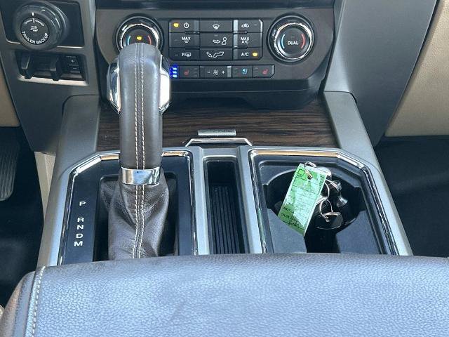 Certified 2018 Ford F150 Lariat w/ Max Trailer Tow Package AWD/4WD image 16