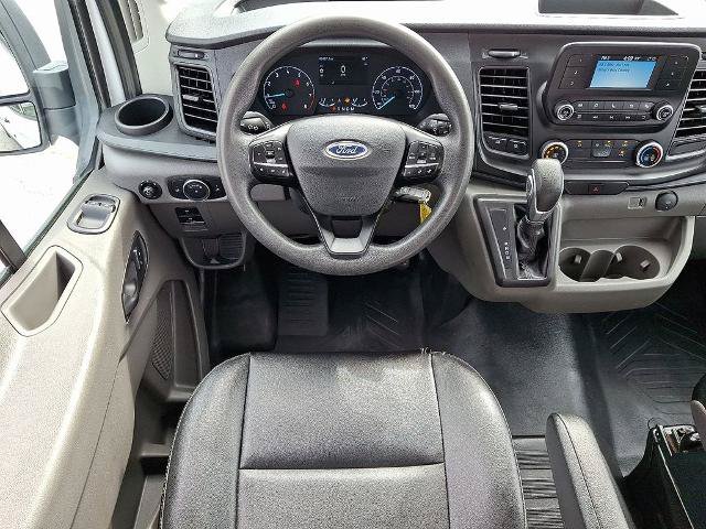 Certified 2023 Ford Transit 250 148 High Roof Extended AWD image 13